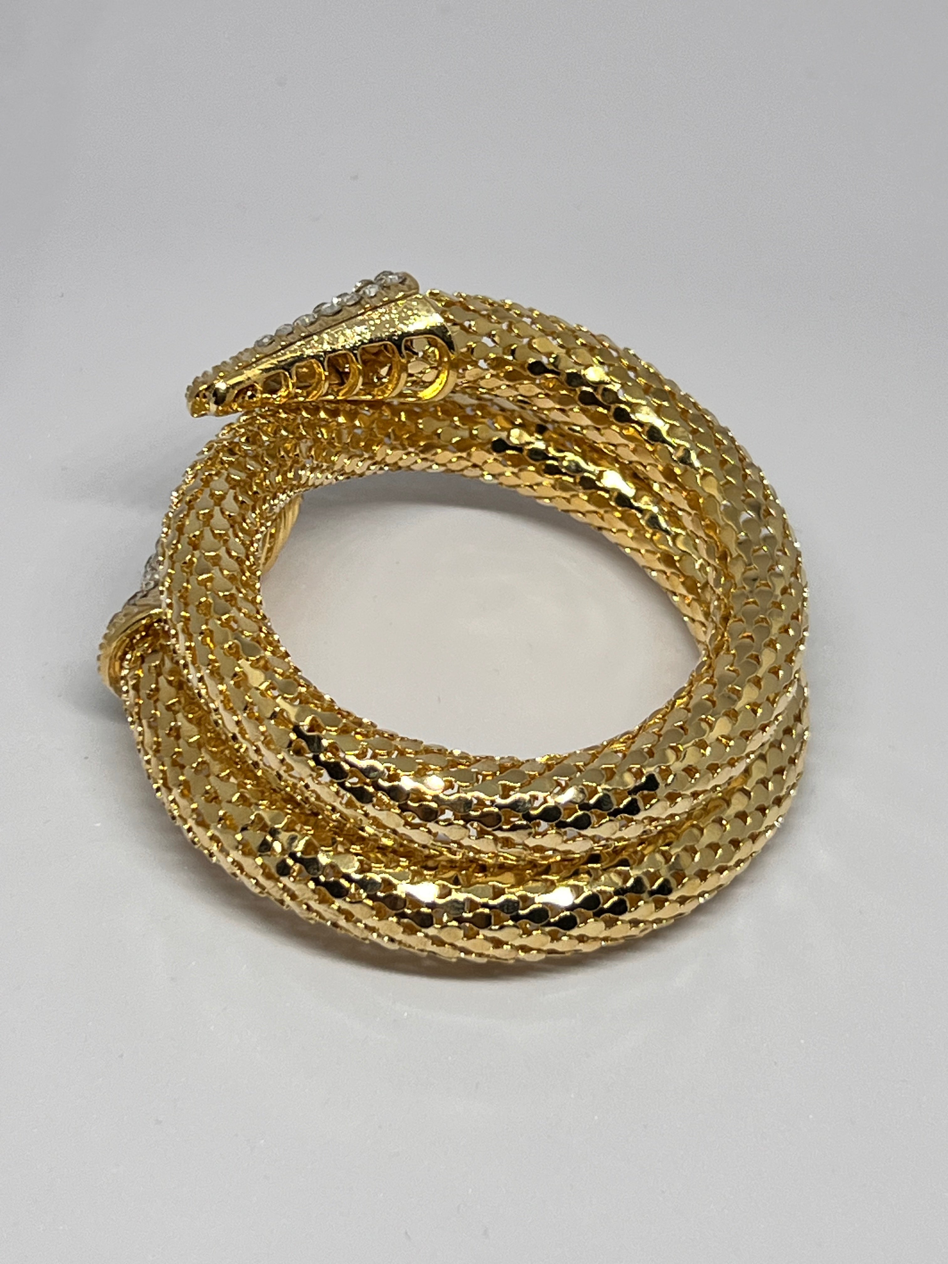NETRA Spiral Bracelet